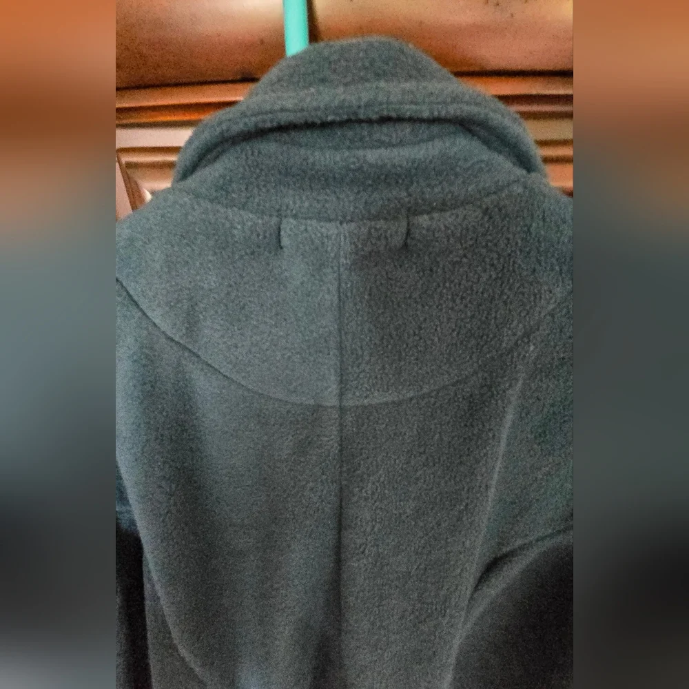Roaman's, Dark Teal Coat, Sz. 22/24